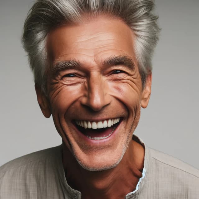 person-smiling